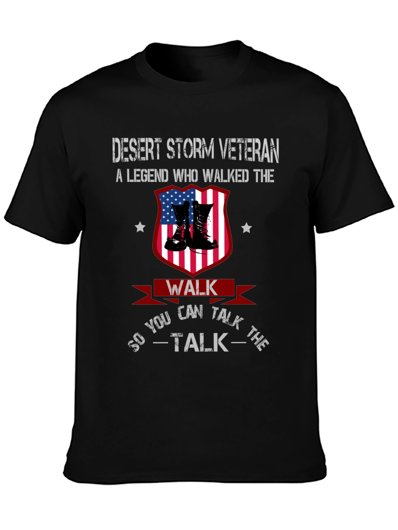 Desert Storm Veteran T-Shirt