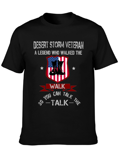 Desert Storm Veteran T-Shirt