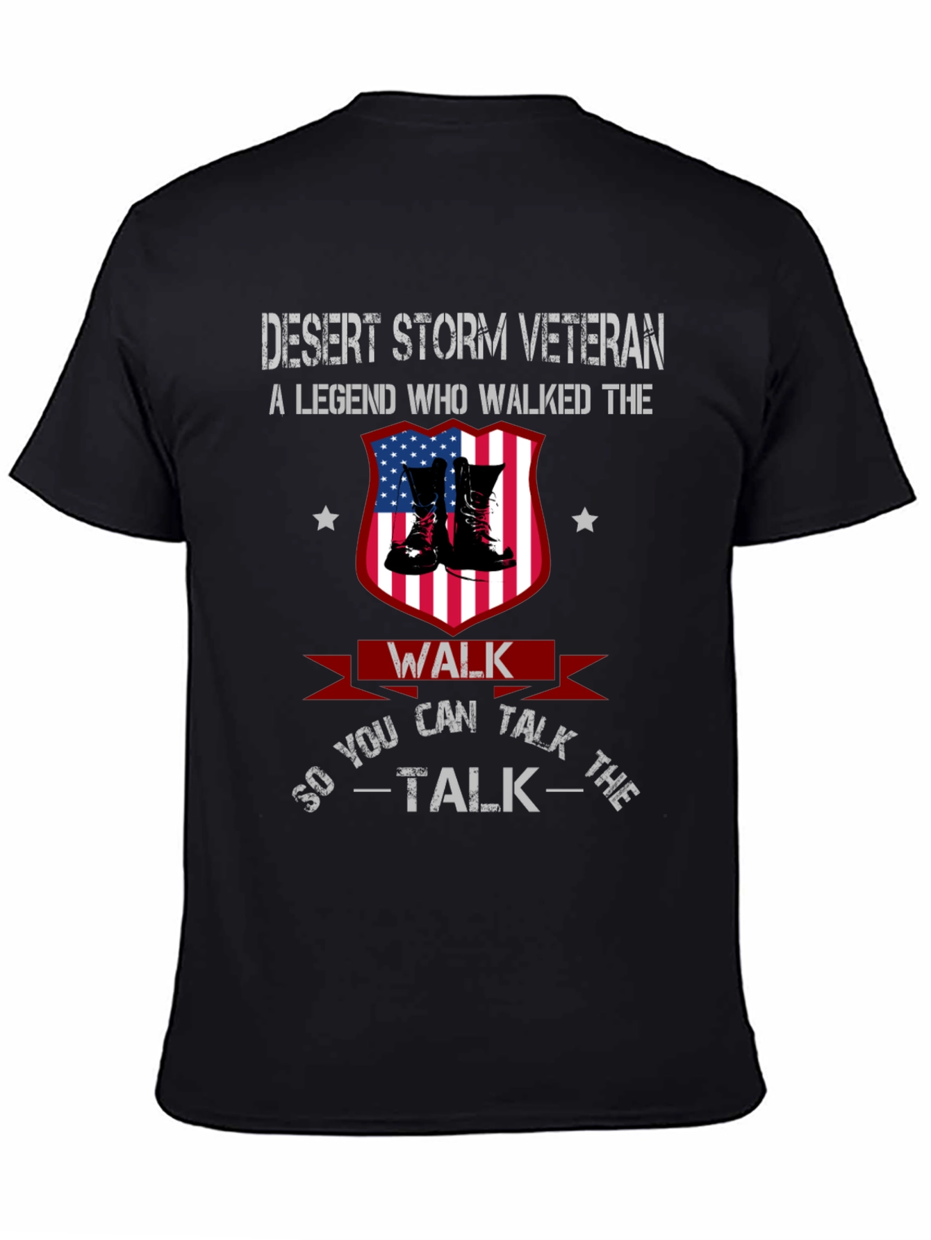 Desert Storm Veteran T-Shirt