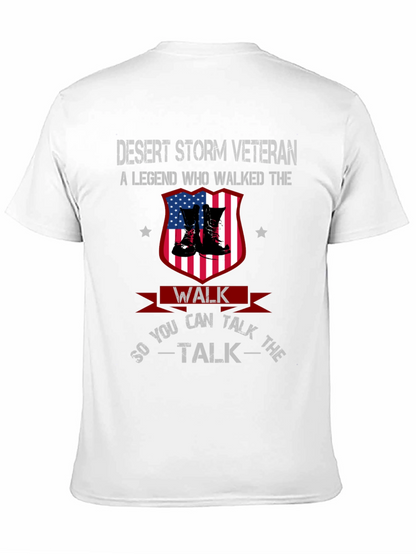 Desert Storm Veteran T-Shirt