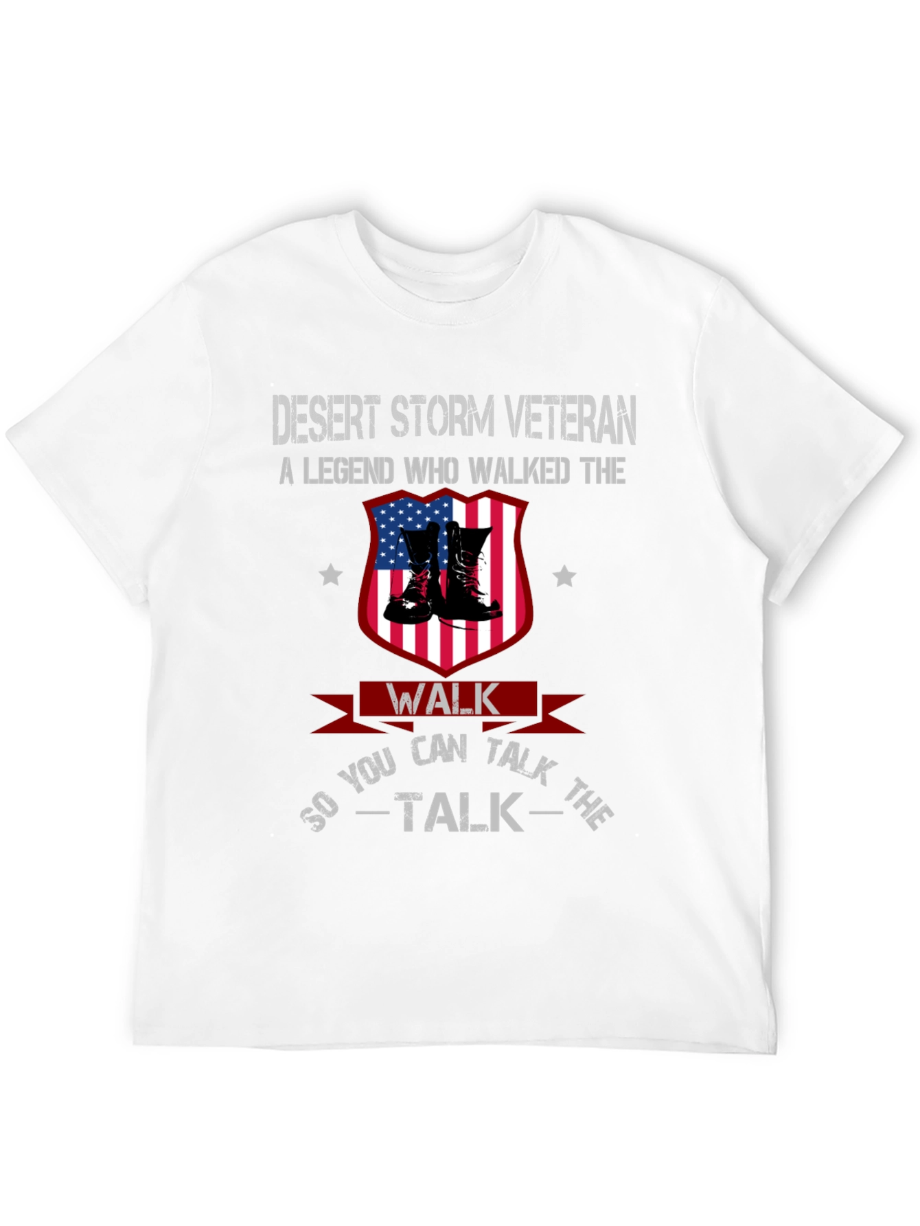 Desert Storm Veteran T-Shirt