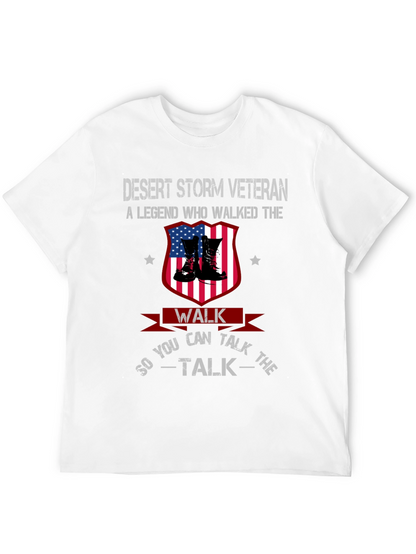 Desert Storm Veteran T-Shirt