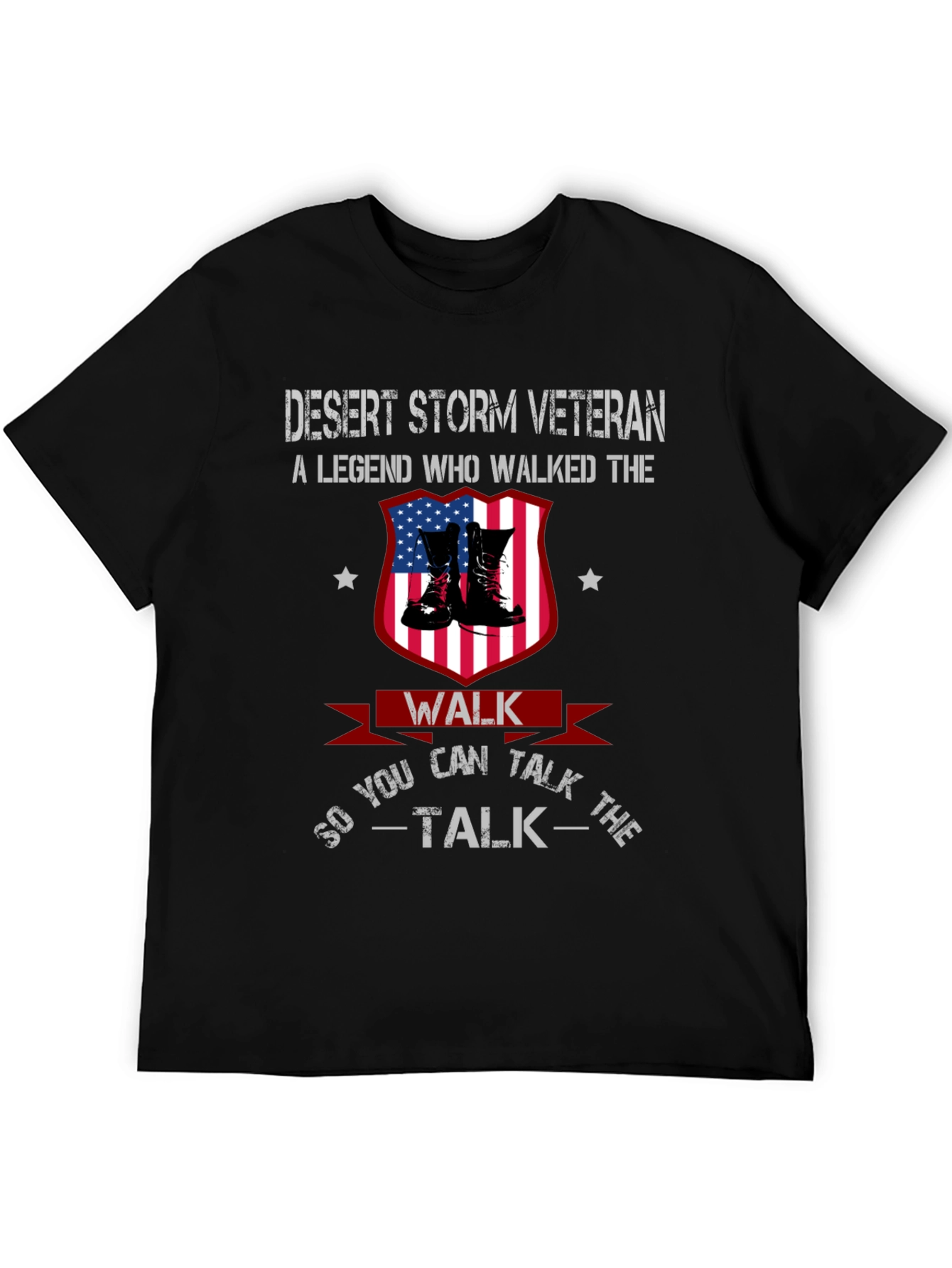 Desert Storm Veteran T-Shirt