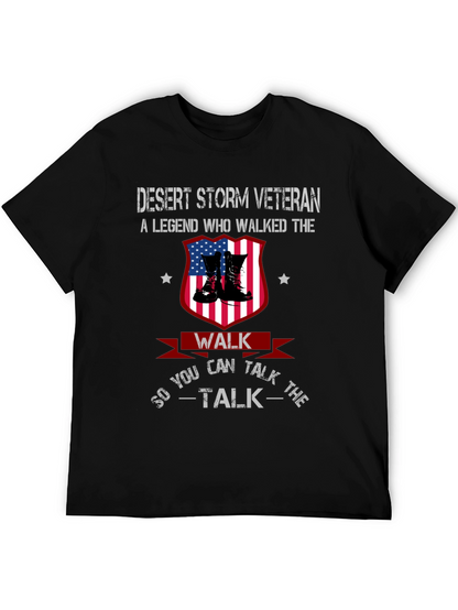 Desert Storm Veteran T-Shirt