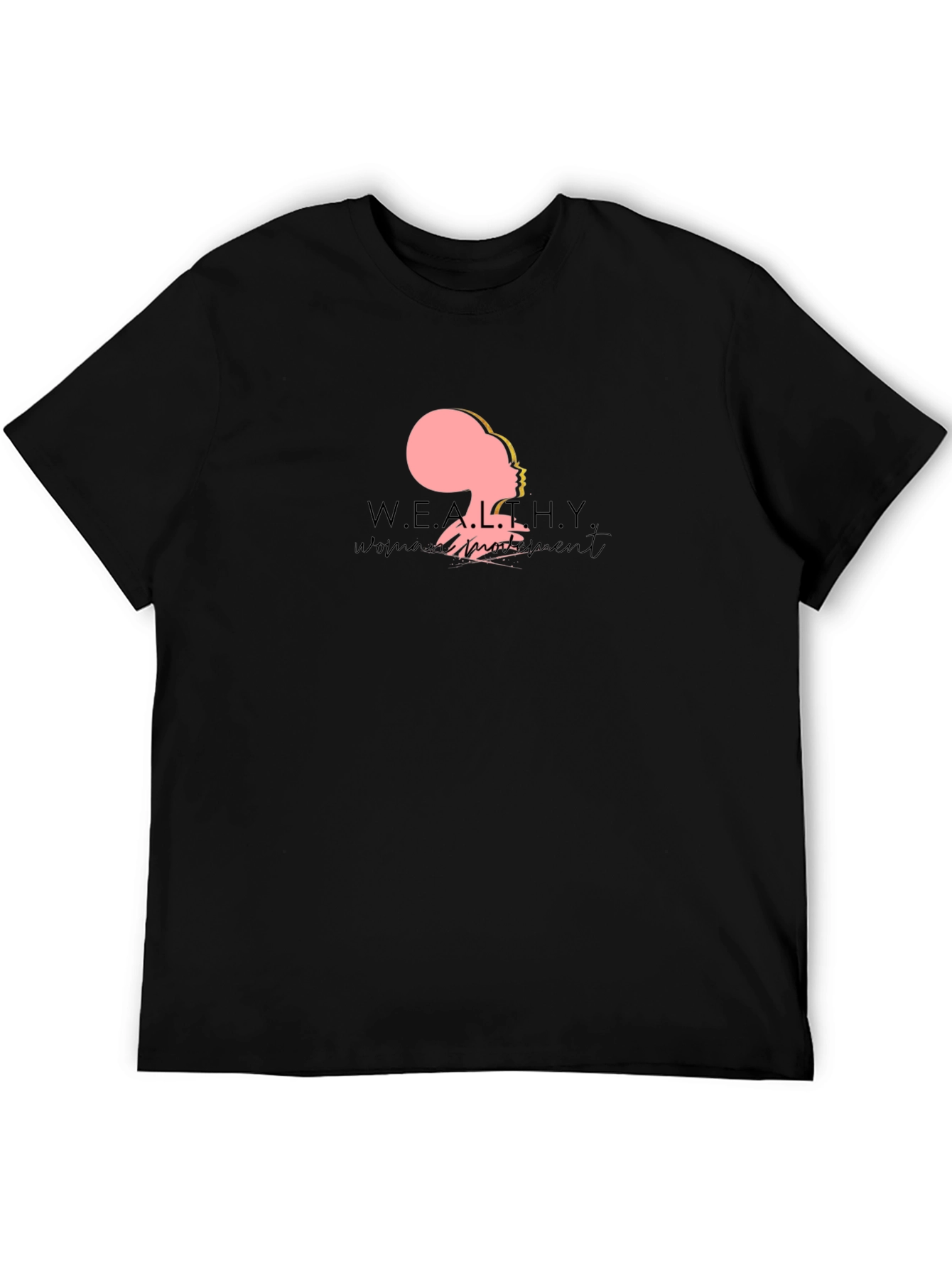 Wealthy Woman Empowerment T-Shirt