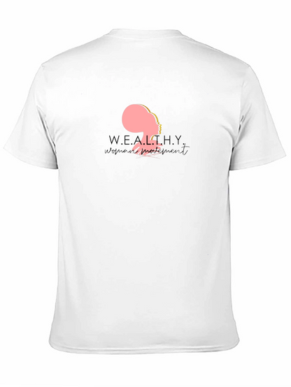 Wealthy Woman Empowerment T-Shirt