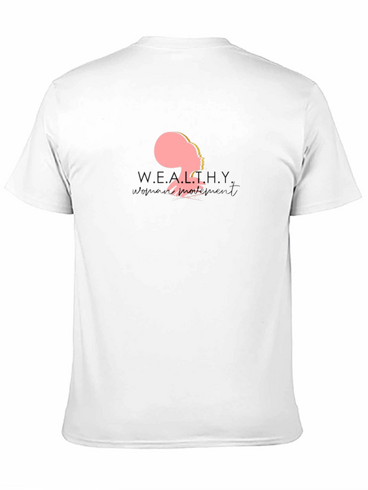 Wealthy Woman Empowerment T-Shirt