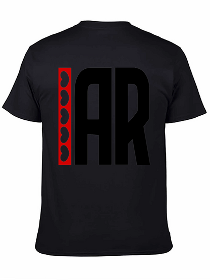 Abstract AR Kidney Graphic T-Shirt