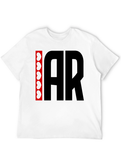 Abstract AR Kidney Graphic T-Shirt