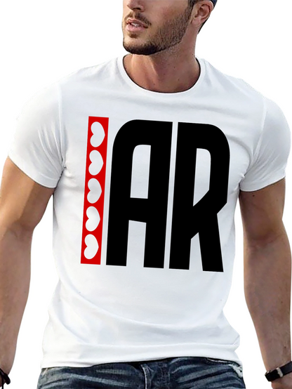 Abstract AR Kidney Graphic T-Shirt