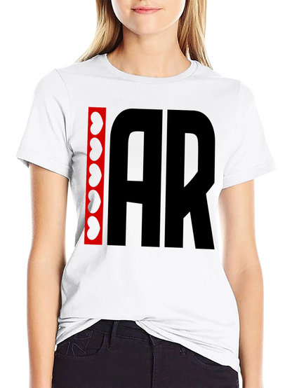Abstract AR Kidney Graphic T-Shirt