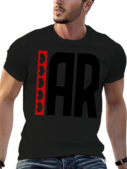 Abstract AR Kidney Graphic T-Shirt