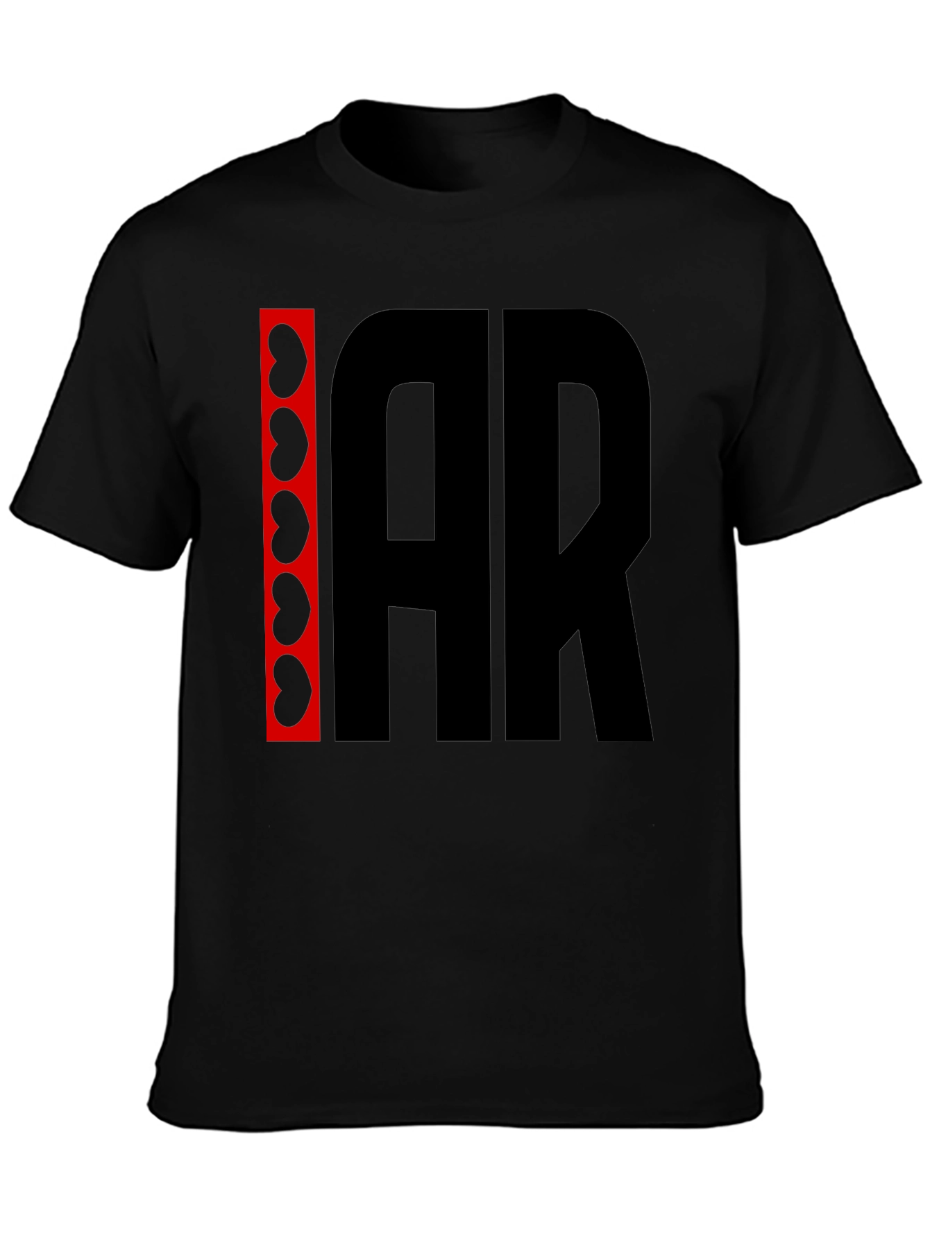 Abstract AR Kidney Graphic T-Shirt