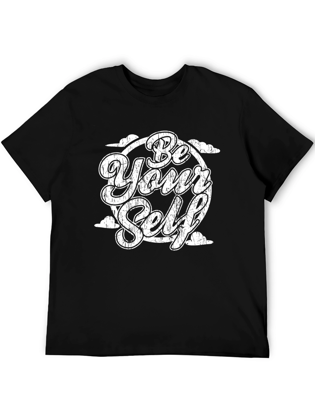 Be Your Self Graphic Tee