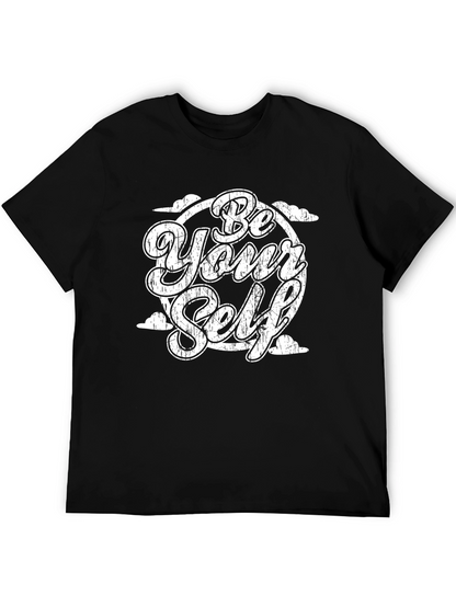 Be Your Self Graphic Tee