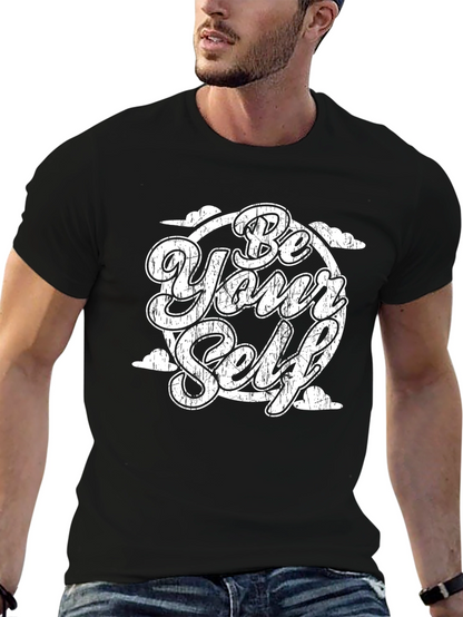 Be Your Self Graphic Tee