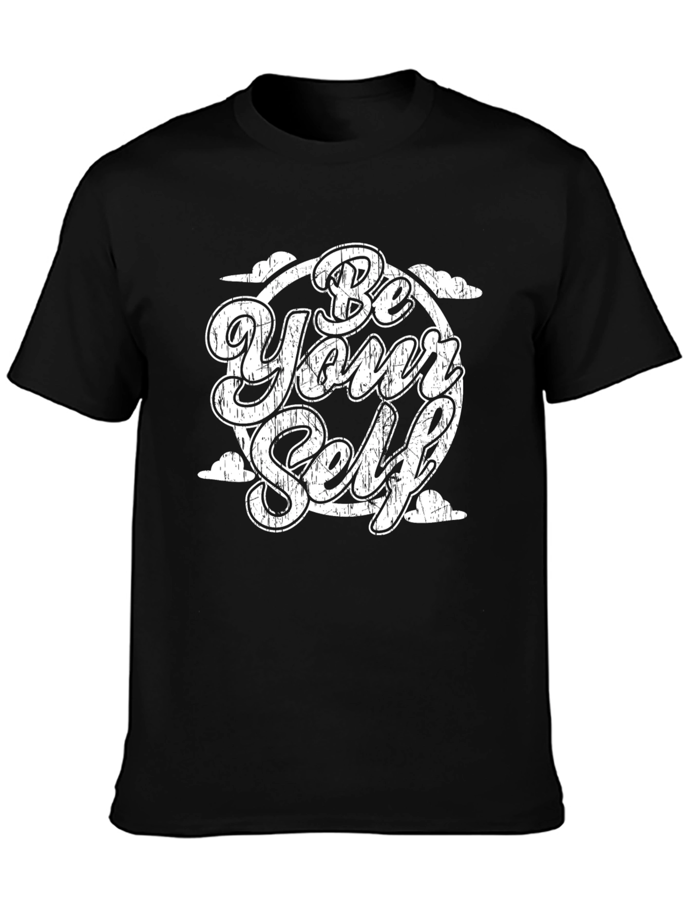 Be Your Self Graphic Tee