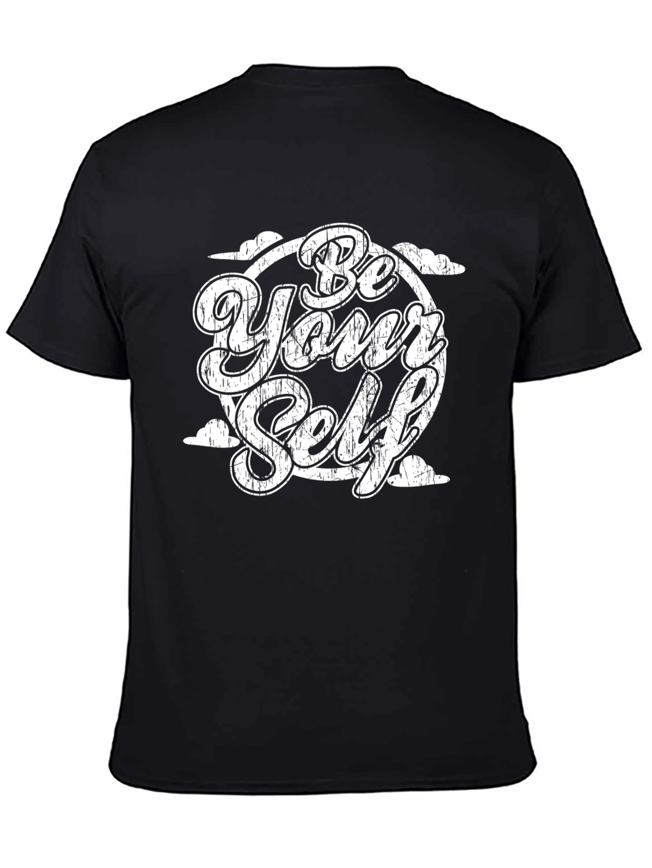 Be Your Self Graphic Tee