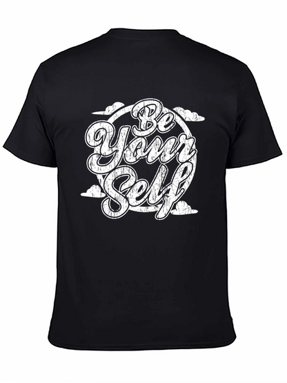 Be Your Self Graphic Tee