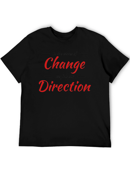 In The Waves of Change T-Shirt