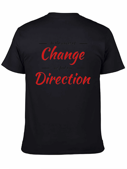 In The Waves of Change T-Shirt