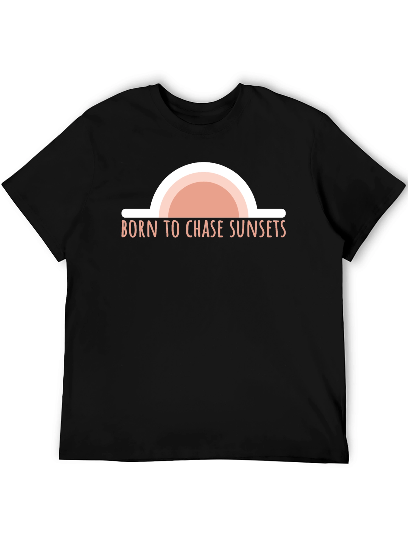 Born to Chase Sunsets Graphic Tee