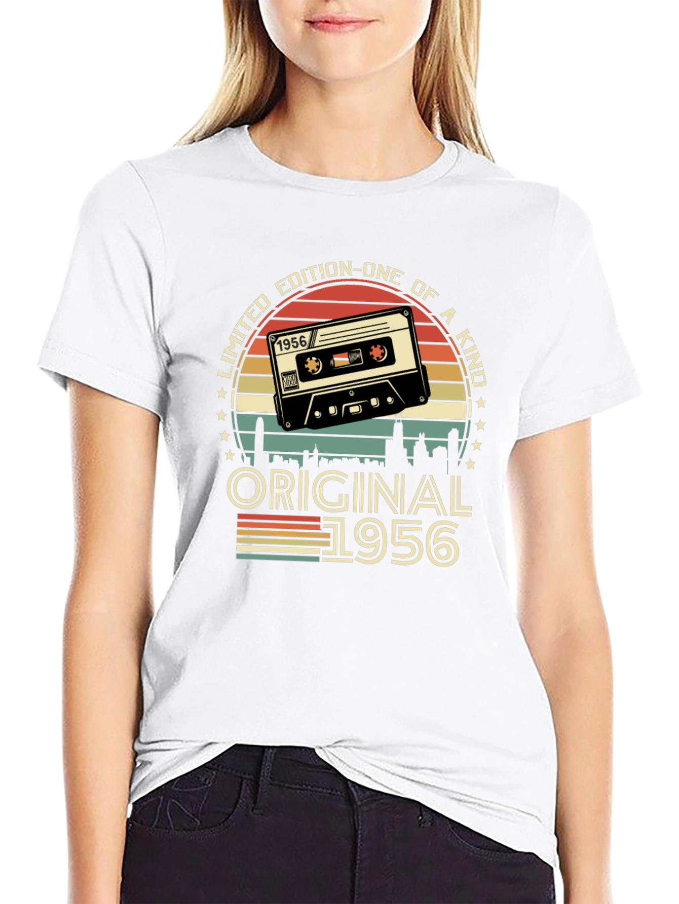 Original 1956 Limited Edition T-Shirt