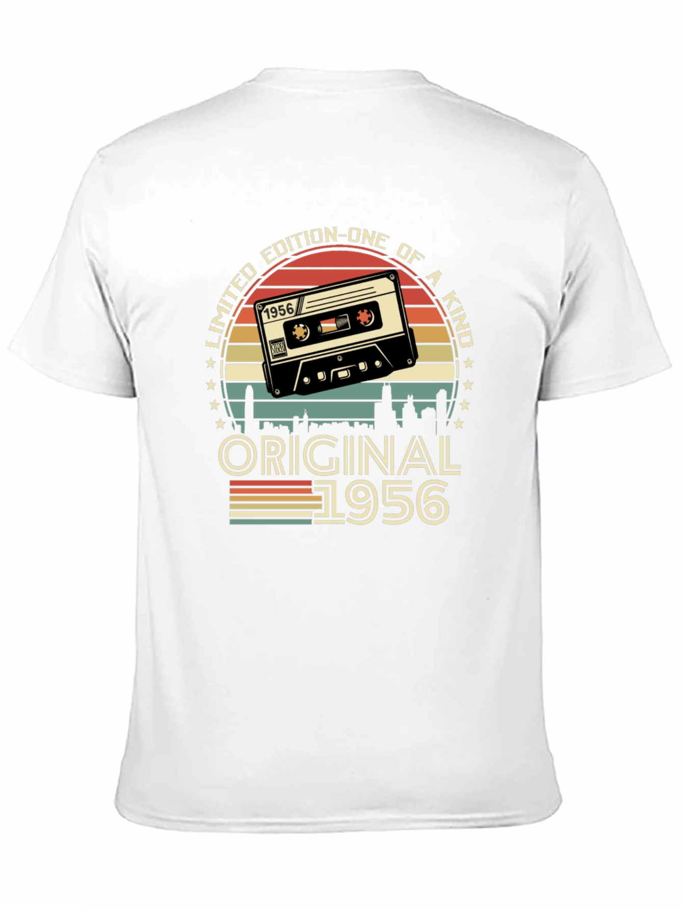 Original 1956 Limited Edition T-Shirt