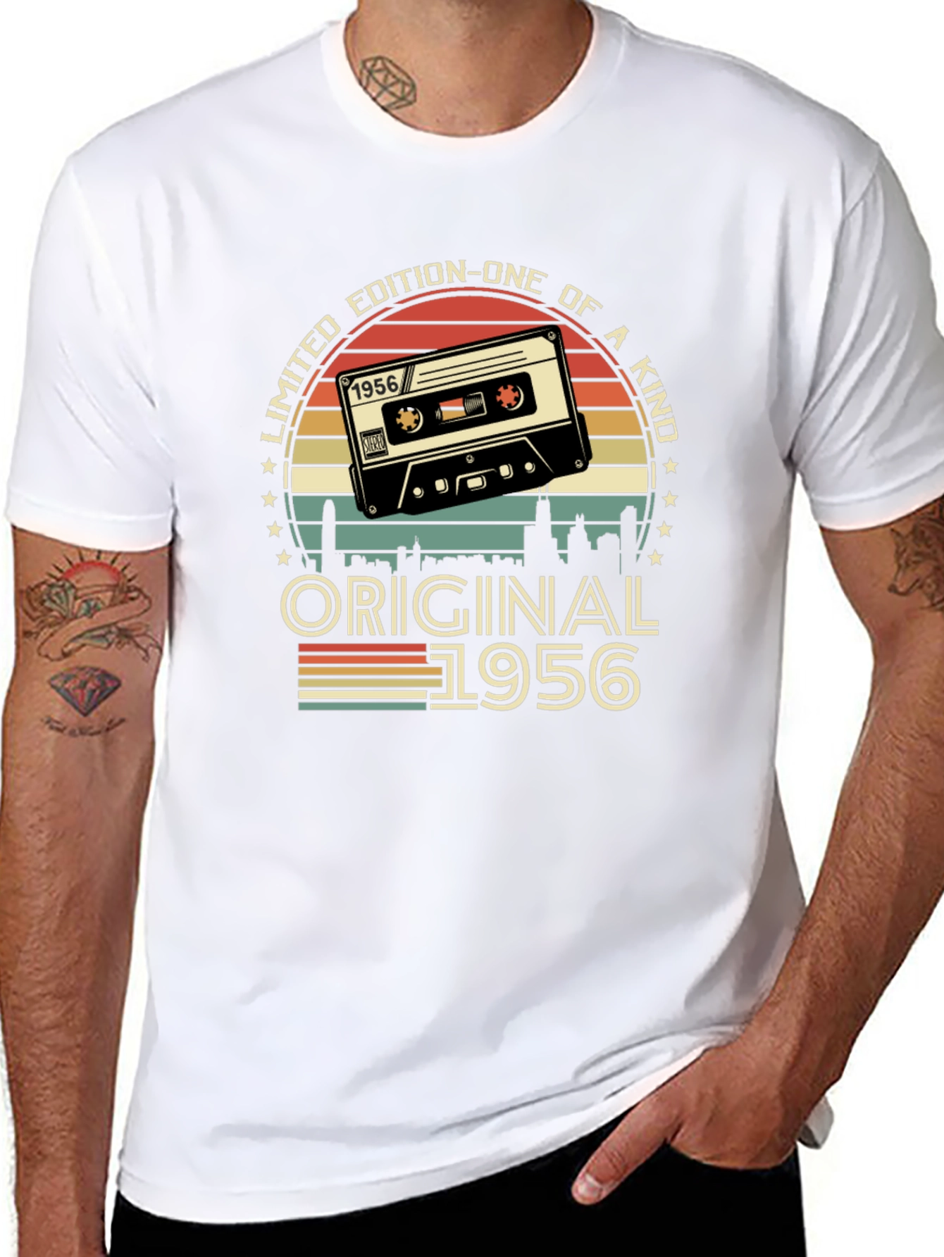 Original 1956 Limited Edition T-Shirt