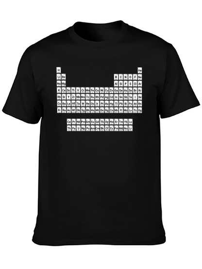 Periodic Table T-Shirt - Science Geek Tee