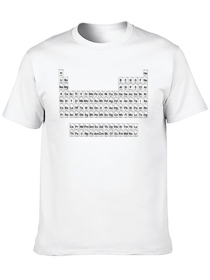Periodic Table T-Shirt - Science Geek Tee