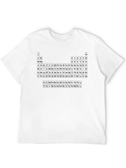 Periodic Table T-Shirt - Science Geek Tee