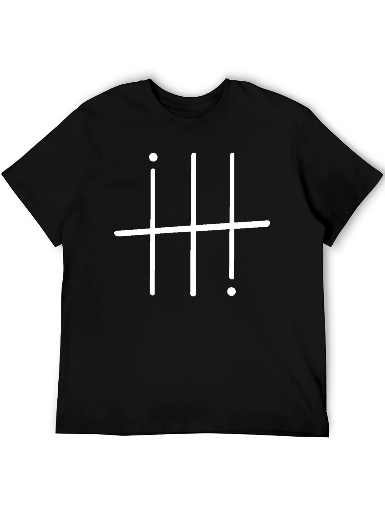 Manual Transmission Gear Shift Pattern T-Shirt
