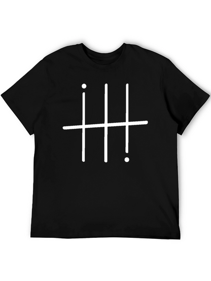 Manual Transmission Gear Shift Pattern T-Shirt