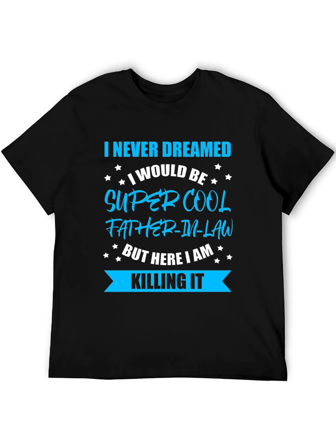 Super Cool Father-In-Law Tee