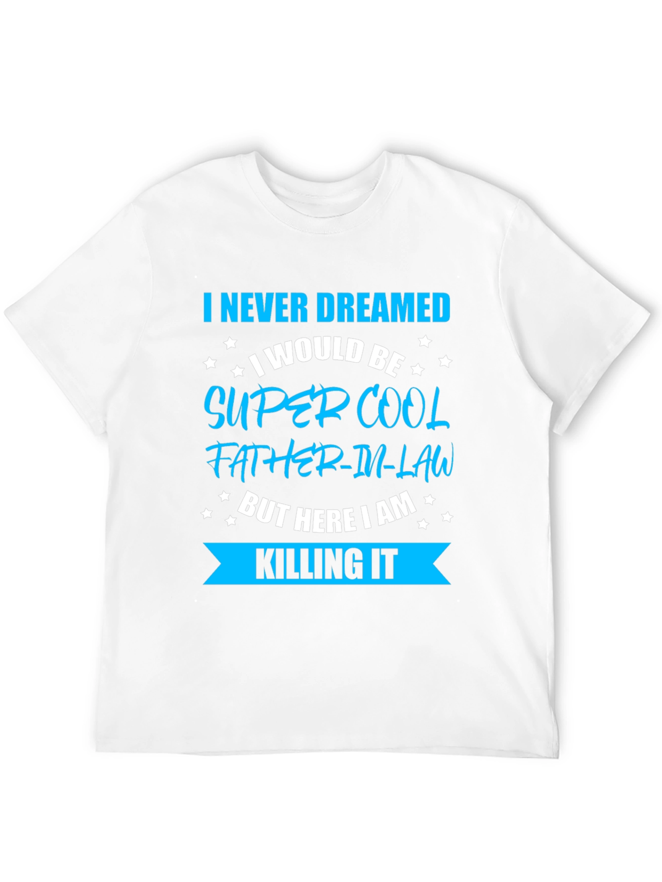 Super Cool Father-In-Law Tee