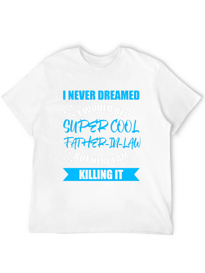 Super Cool Father-In-Law Tee