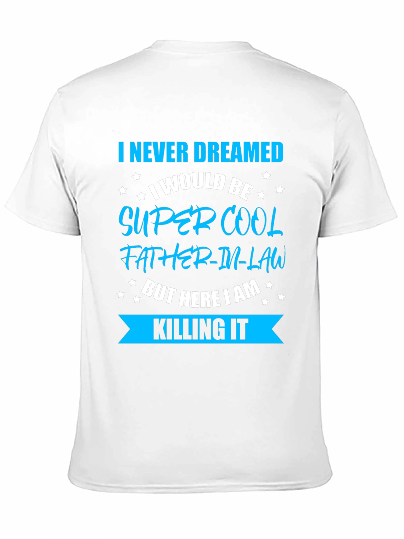 Super Cool Father-In-Law Tee