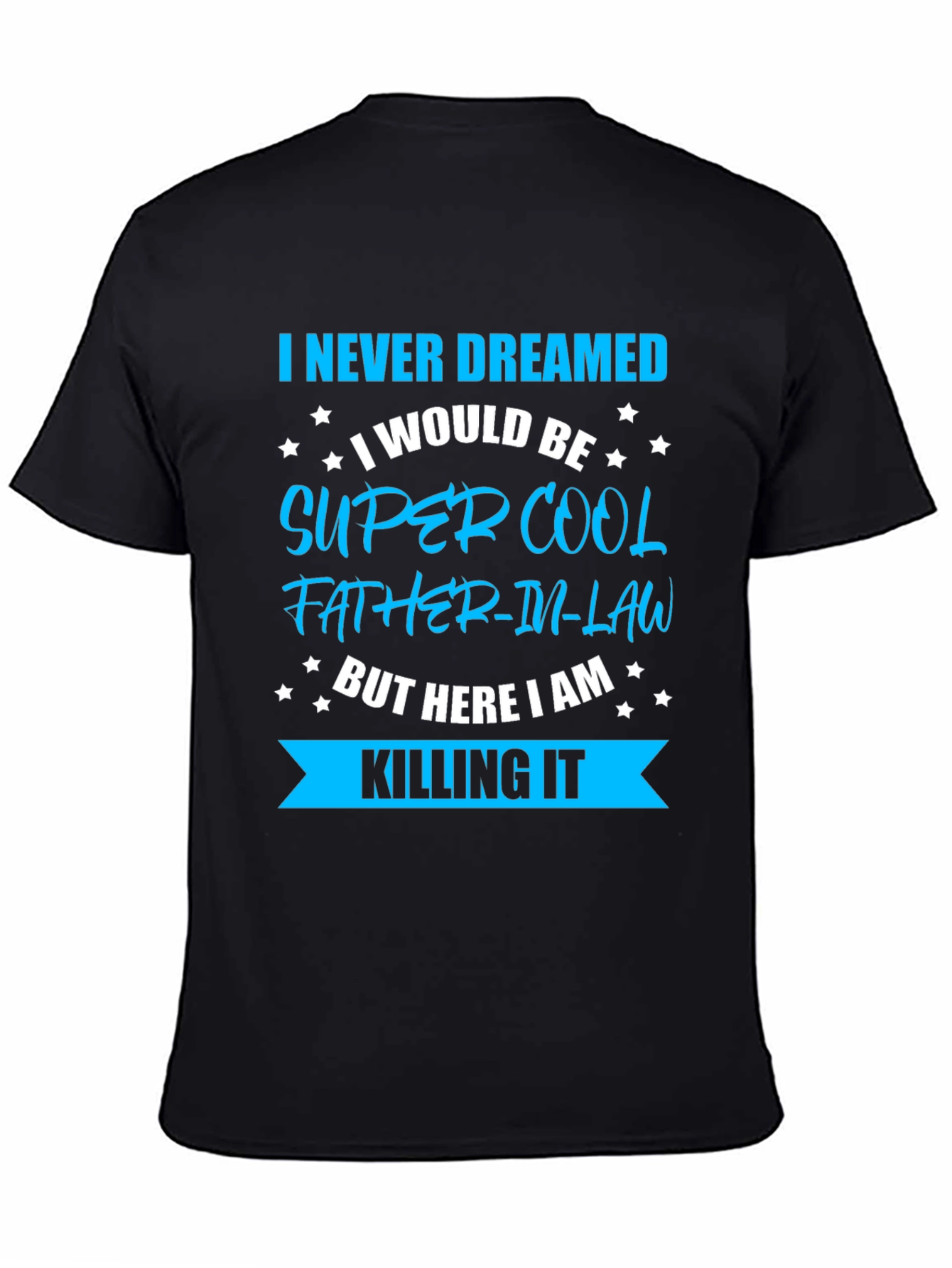 Super Cool Father-In-Law Tee