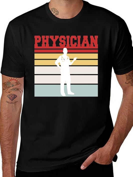 Physician Graphic Tee | Doctor T-Shirt