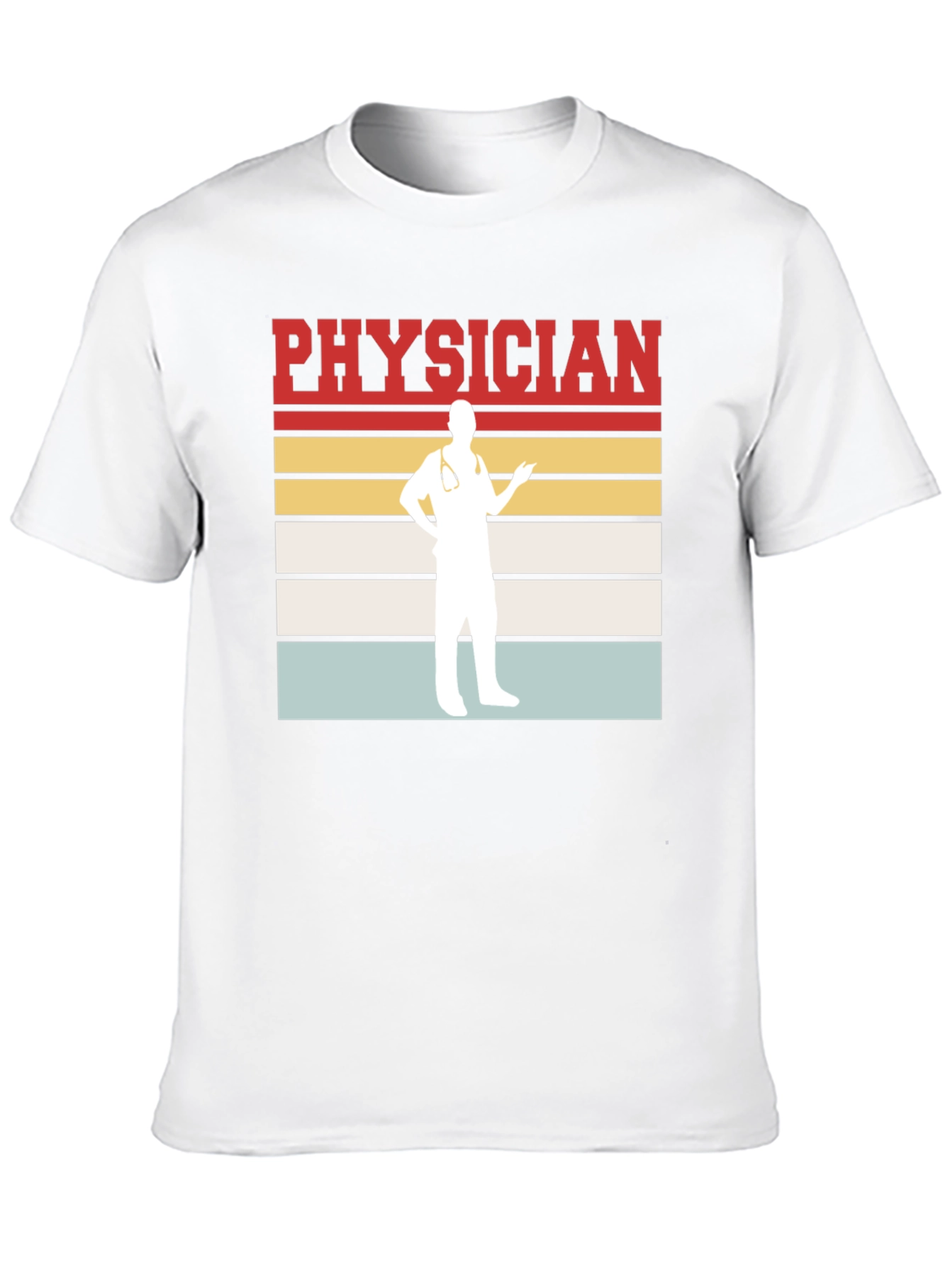 Physician Graphic Tee | Doctor T-Shirt