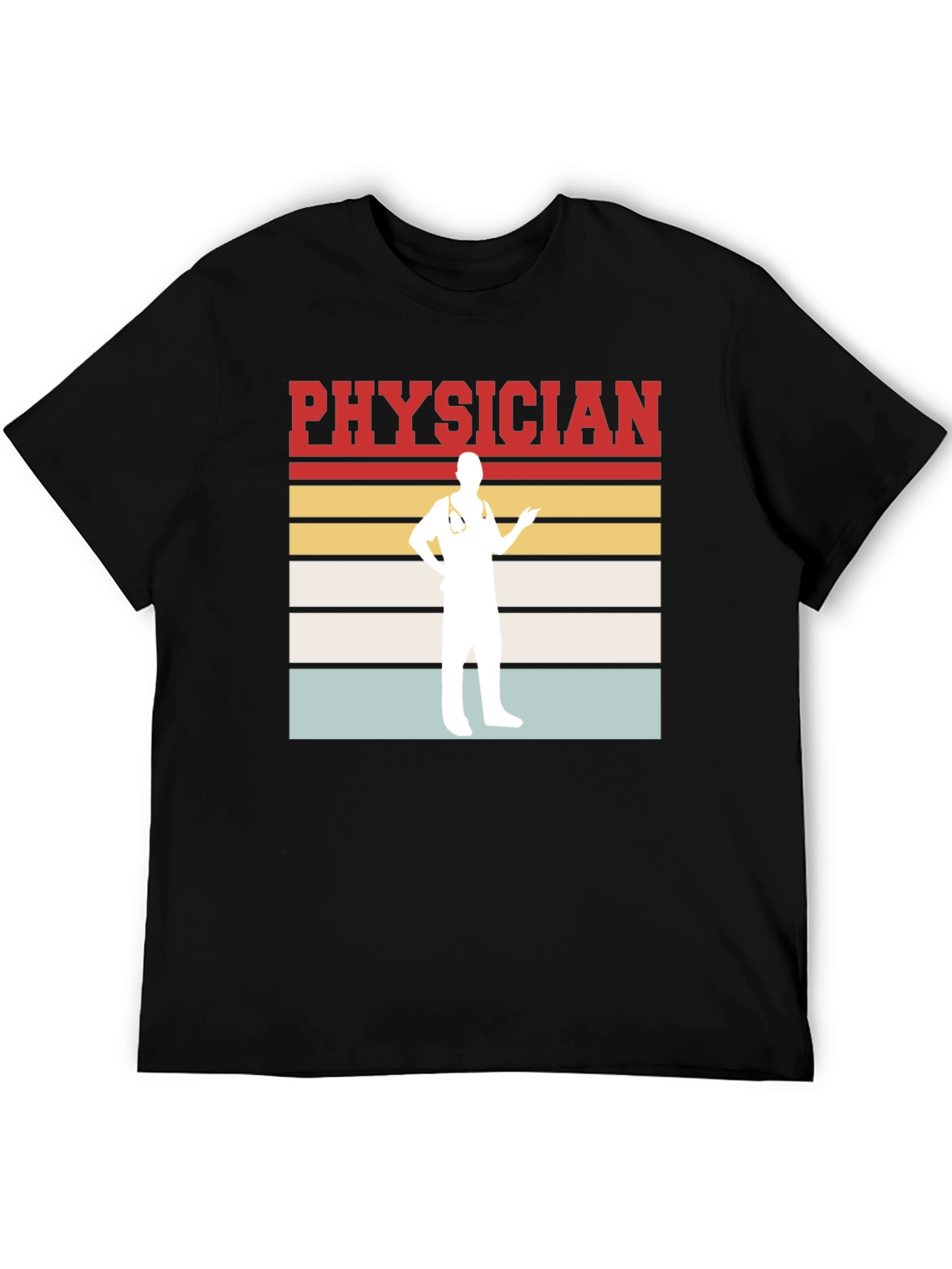 Physician Graphic Tee | Doctor T-Shirt
