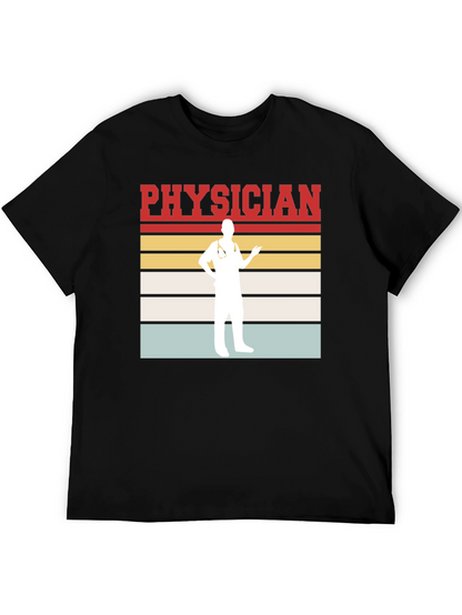 Physician Graphic Tee | Doctor T-Shirt