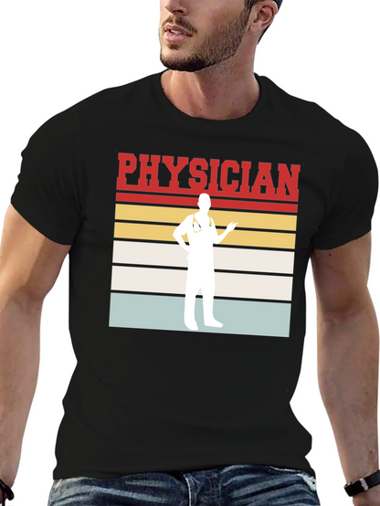 Physician Graphic Tee | Doctor T-Shirt