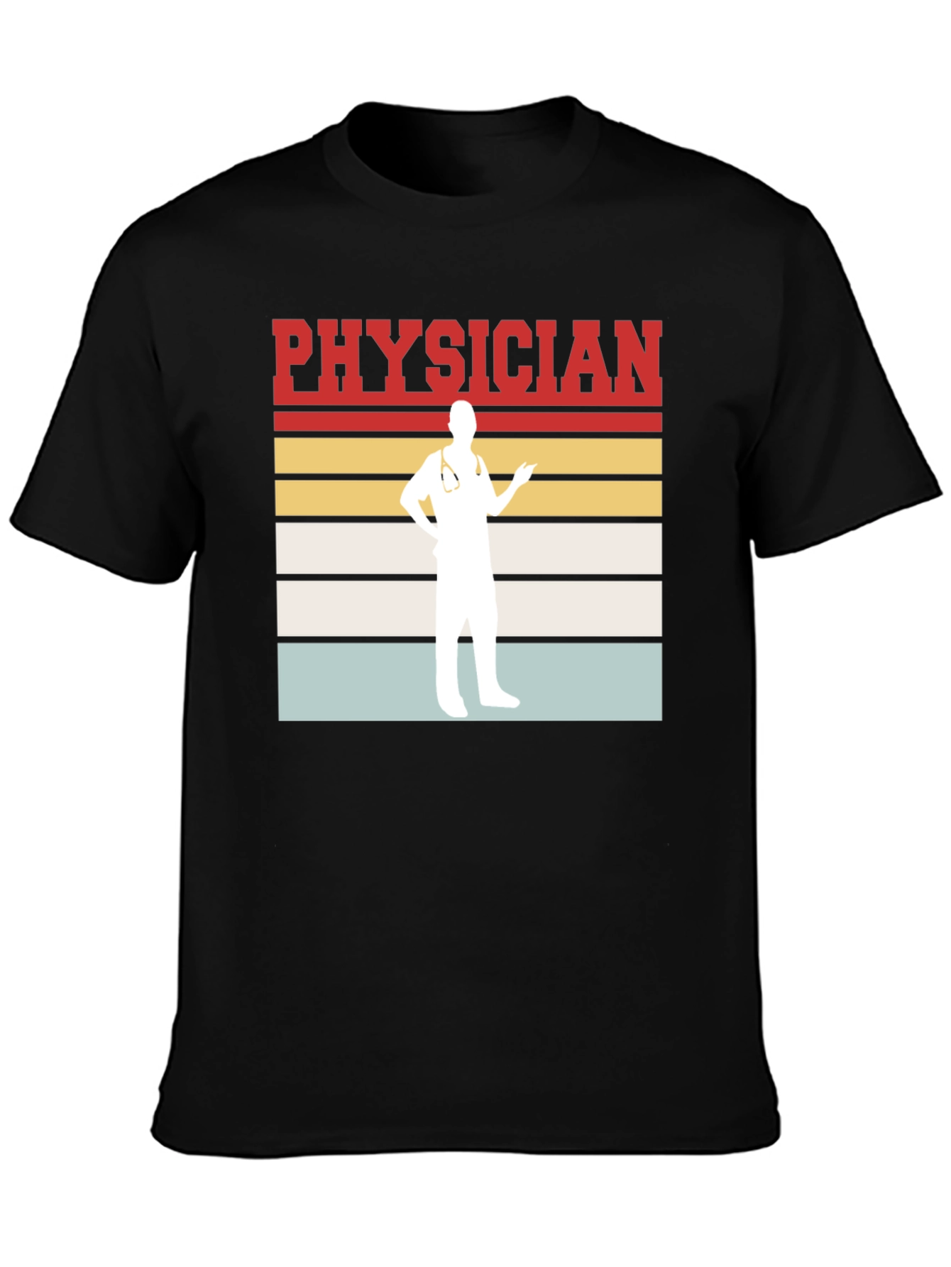 Physician Graphic Tee | Doctor T-Shirt