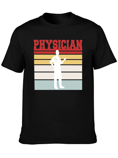 Physician Graphic Tee | Doctor T-Shirt