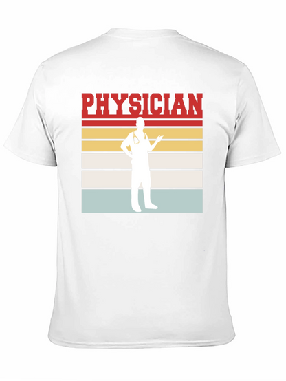 Physician Graphic Tee | Doctor T-Shirt