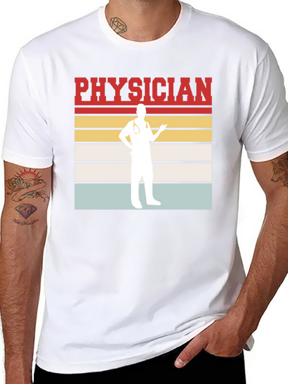 Physician Graphic Tee | Doctor T-Shirt