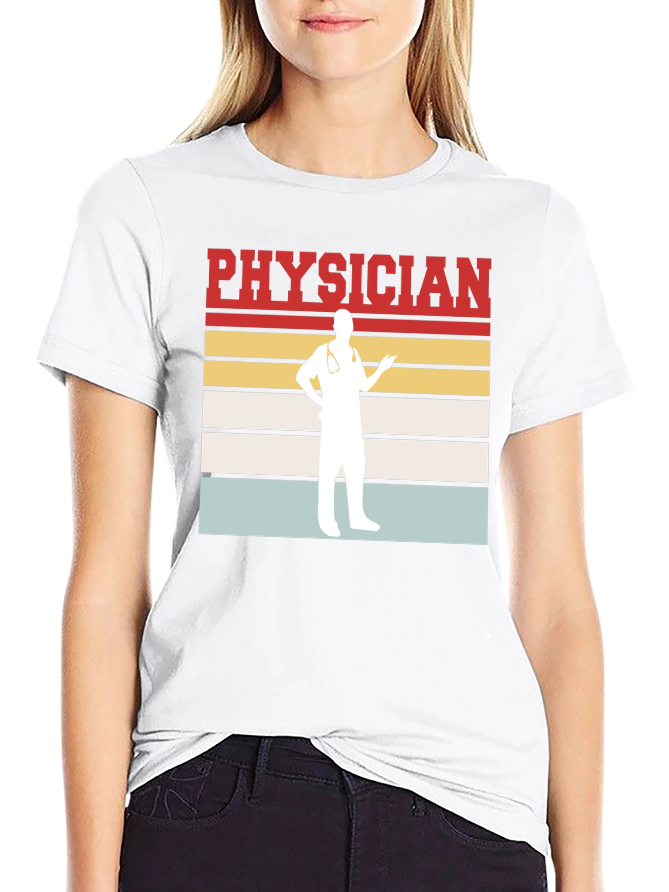 Physician Graphic Tee | Doctor T-Shirt