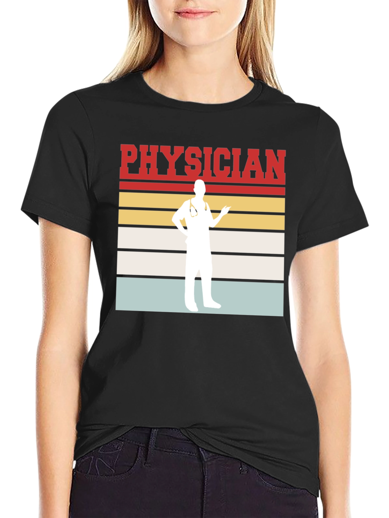 Physician Graphic Tee | Doctor T-Shirt